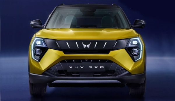 Кроссовер Mahindra XUV 3XO: наследие фирмы SsangYong