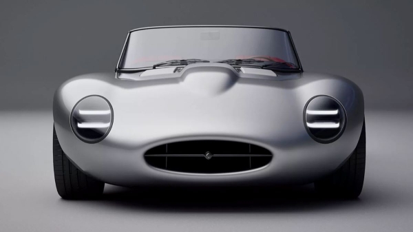 Callum Design даст вторую жизнь родстеру Jaguar E-Type 