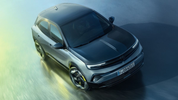 Представлен драйверский кроссовер Opel Mokka GSE