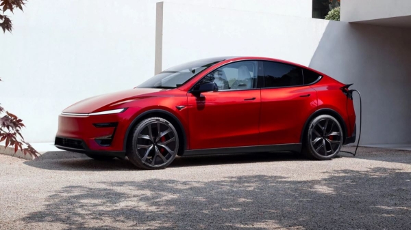 Обновленная Tesla Model Y: теперь и топ-версия Performance