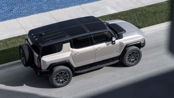 GMC Hummer EV стал мощнее и обрел новый режим