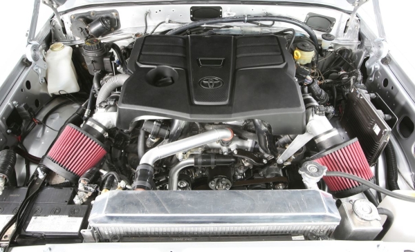 Toyota на шоу SEMA: водородный пикап и возрожденный Scion Toyota на шоу SEMA: водородный пикап и возрожденный Scion