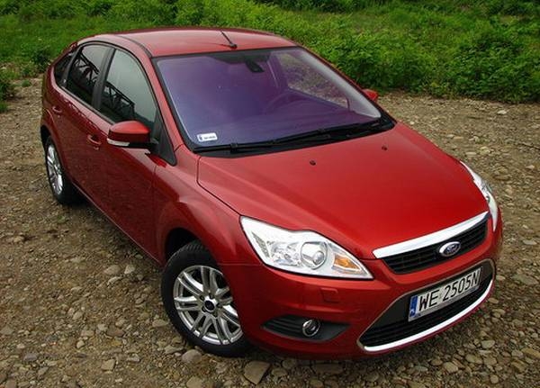 Ford Focus: его плюсы и минусы