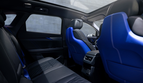 Представлен быстрый кроссовер Cadillac Optiq-V