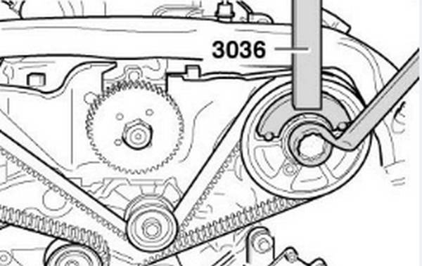 Как заменить ремень ГРМ на автомобиле Audi A6 C5