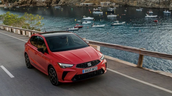 Хэтчбек Seat Ibiza и паркетник Seat Arona обновлены во второй раз