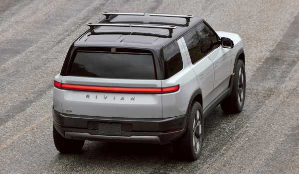 Кроссовер Rivian R2 должен стать спасением компании