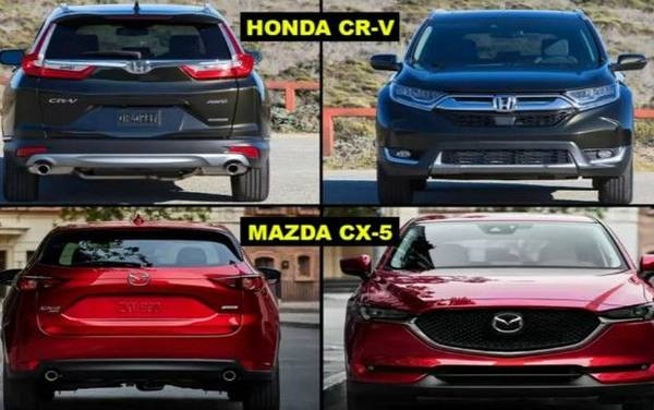 Японский кроссовер Honda для России будут собирать в американском Огайо