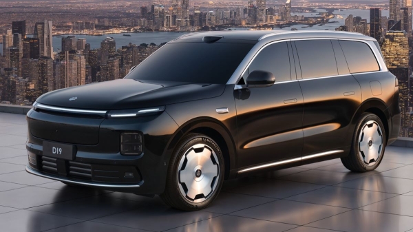 Представлен флагманский кроссовер Leapmotor D19