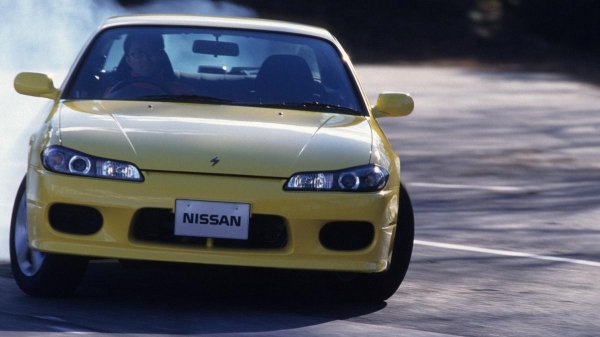 Спорткар Nissan Silvia готовится к возрождению