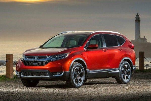 Японский кроссовер Honda для России будут собирать в американском Огайо