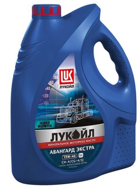 Знакомство с отечественной продукцией корпорации Лукойл 10w 40