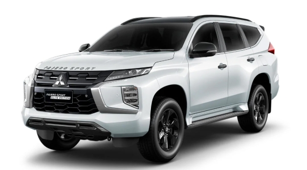 Mitsubishi Pajero Sport обновлен перед сменой поколения