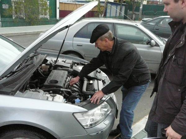 Подержанный автомобиль, или Транспортное средство вашей мечты