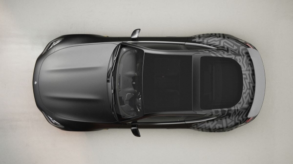Спецверсия купе Mercedes-AMG GT сделана в честь команды из фильма F1