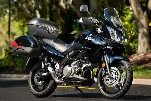 Назад в топ-лист: новинки мотоциклов от японского бренда Suzuki