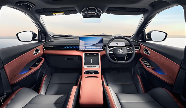 Обновленный Proton X50: дальнейшая эволюция Кулрея