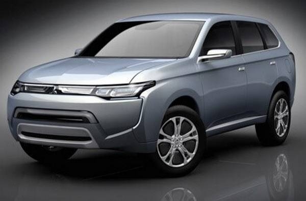 Некоторые особенности автомобиля Mitsubishi Outlander второго и третьего поколения