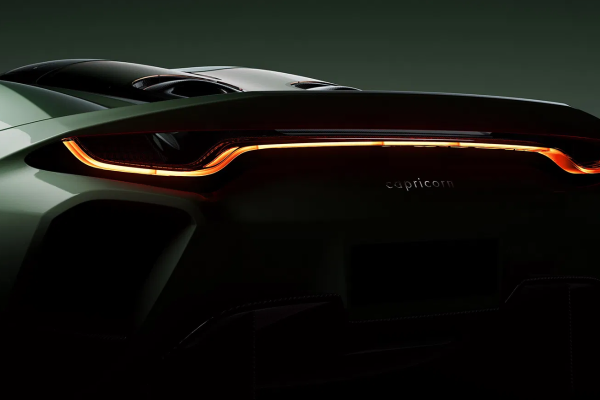 Capricorn 01 Zagato: дорожный суперкар от разработчика гоночных машин