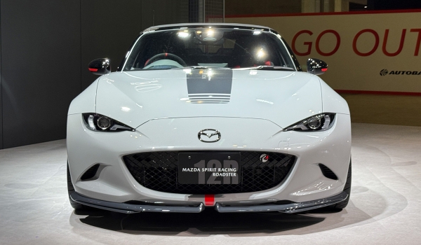 Драйверская Mazda Spirit Racing Roadster станет серийной