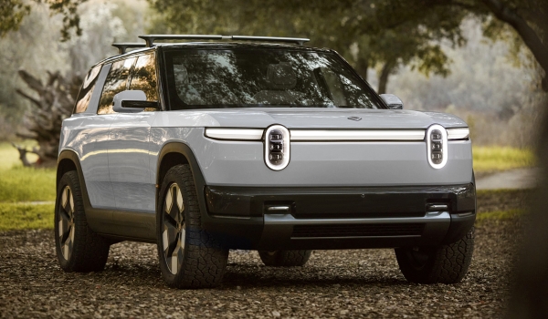 Кроссовер Rivian R2 должен стать спасением компании