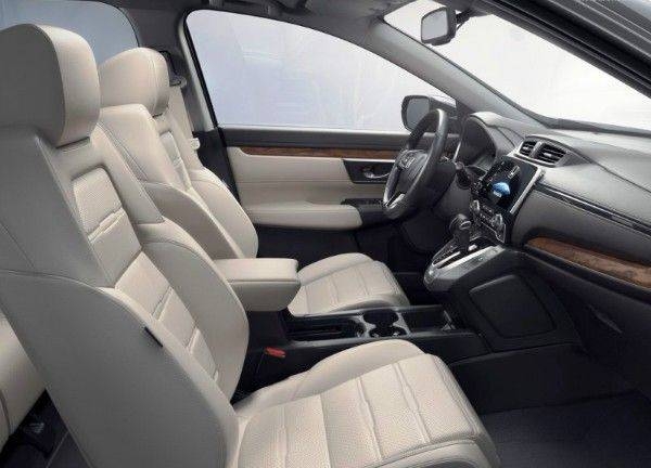 Японский кроссовер Honda для России будут собирать в американском Огайо