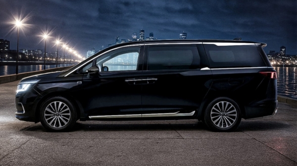 Для России анонсирован минивэн JAC RF8 