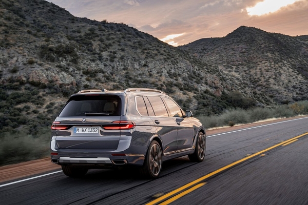 BMW X7 или Lixiang L9: что и как выгоднее купить и обслуживать