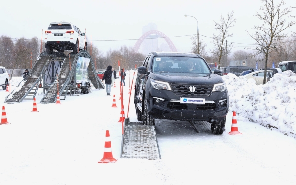 
            Популярные автобренды придумали, как вернуться в Россию. Список
        