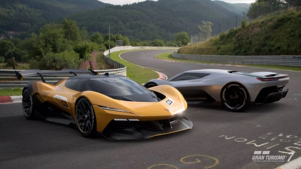 Будущий Chevrolet Corvette: показан третий концепт