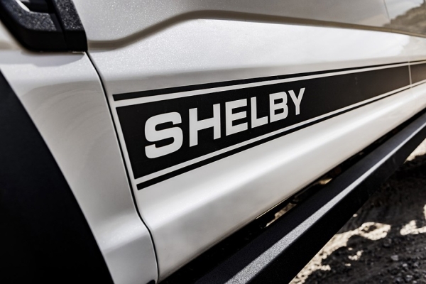 Новый Ford Shelby F-250 Super Baja: «летающий» дизельный гигант