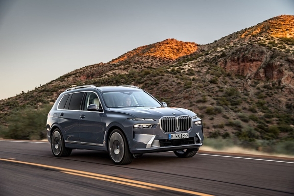 BMW X7 или Lixiang L9: что и как выгоднее купить и обслуживать