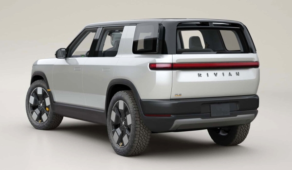 Кроссовер Rivian R2 должен стать спасением компании