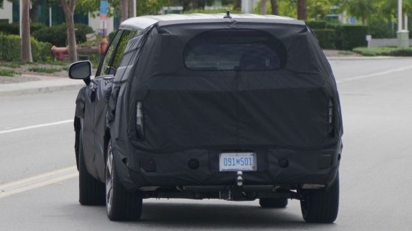 Обновленный Hyundai Santa Fe: работа над ошибками