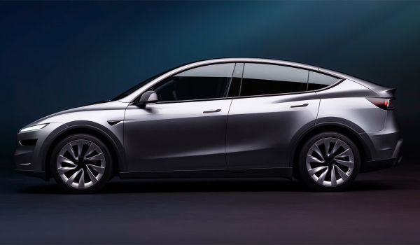 Представлен обновленный кроссовер Tesla Model Y