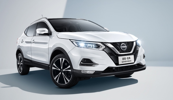 Nissan Qashqai второго поколения жив и готовится к обновлению