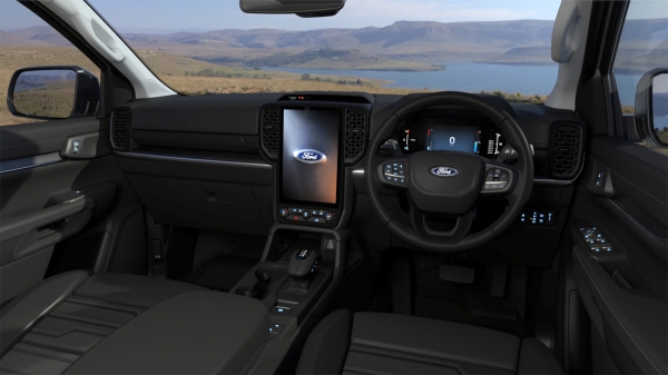 Внедорожник Ford Everest Tremor: почти Raptor