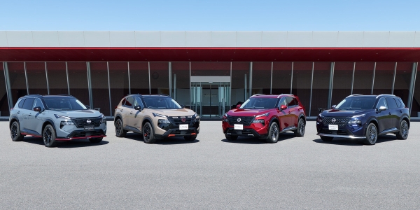 Nissan X-Trail: рестайлинг и букет спецверсий (включая Nismo)