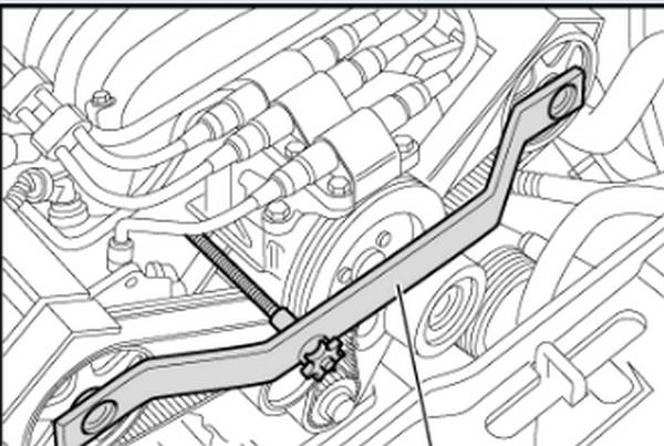 Как заменить ремень ГРМ на автомобиле Audi A6 C5