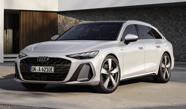 Подзаряжаемые гибриды Audi A6 e-hybrid пополнили семейство