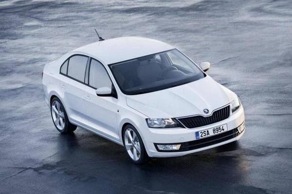 Обзор Skoda Rapid