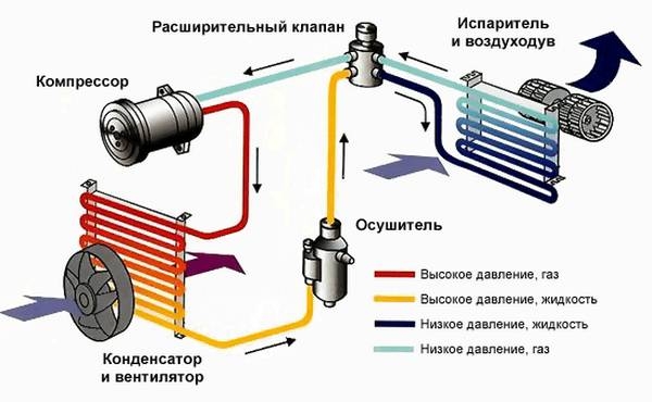 Как убрать запахи из салона авто