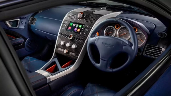 Callum превратил Aston Martin Vanquish в универсал