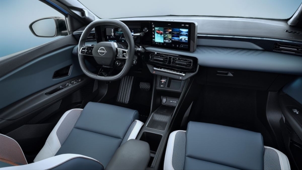 В Европе дебютировал новый хэтчбек Nissan Micra