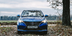 
            Дешевле только Lada. Первый тест-драйв Changan Alsvin
        