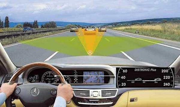Круиз контроль  отдохните за рулем автомобиля