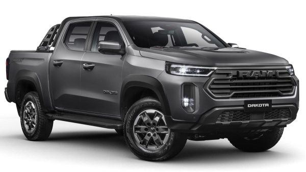 Представлен возрожденный пикап Ram Dakota