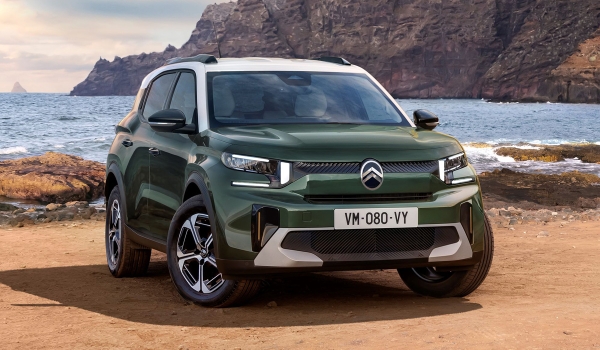 Европейский Citroen C3 Aircross нового поколения: подробности