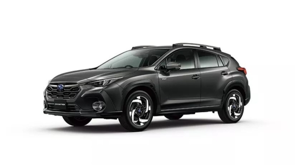 На паркетнике Subaru Crosstrek дебютировала новая гибридная система