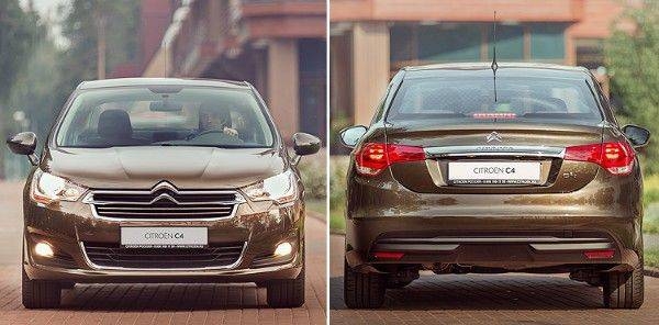 Семейство минивэнов Citroen пополнится механической КПП - специально для России